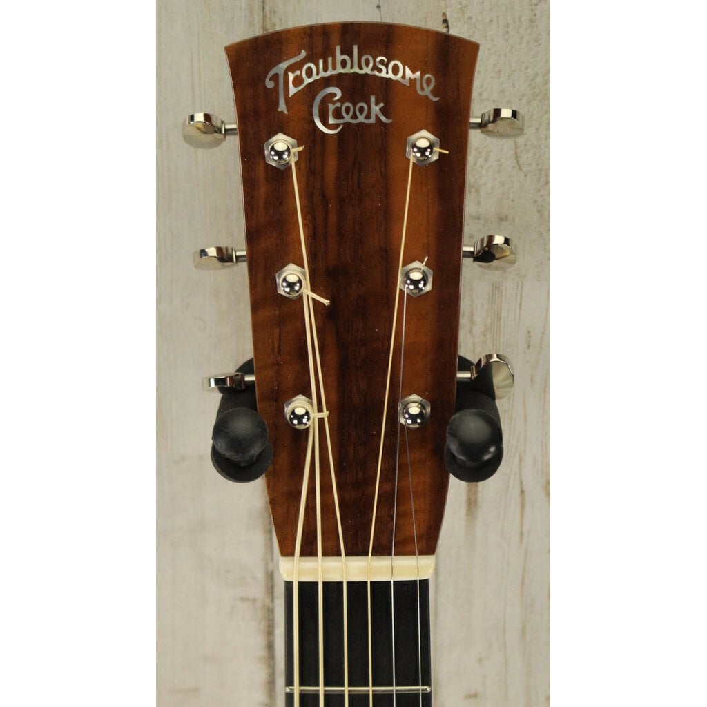 Troublesome Creek USED Troublesome Creek SD-1 Spalted Hackberry (360)