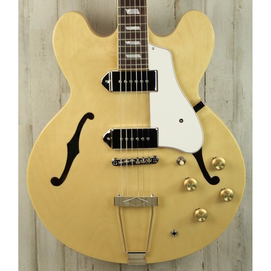 Epiphone USED 2026 Epiphone Casino (317)