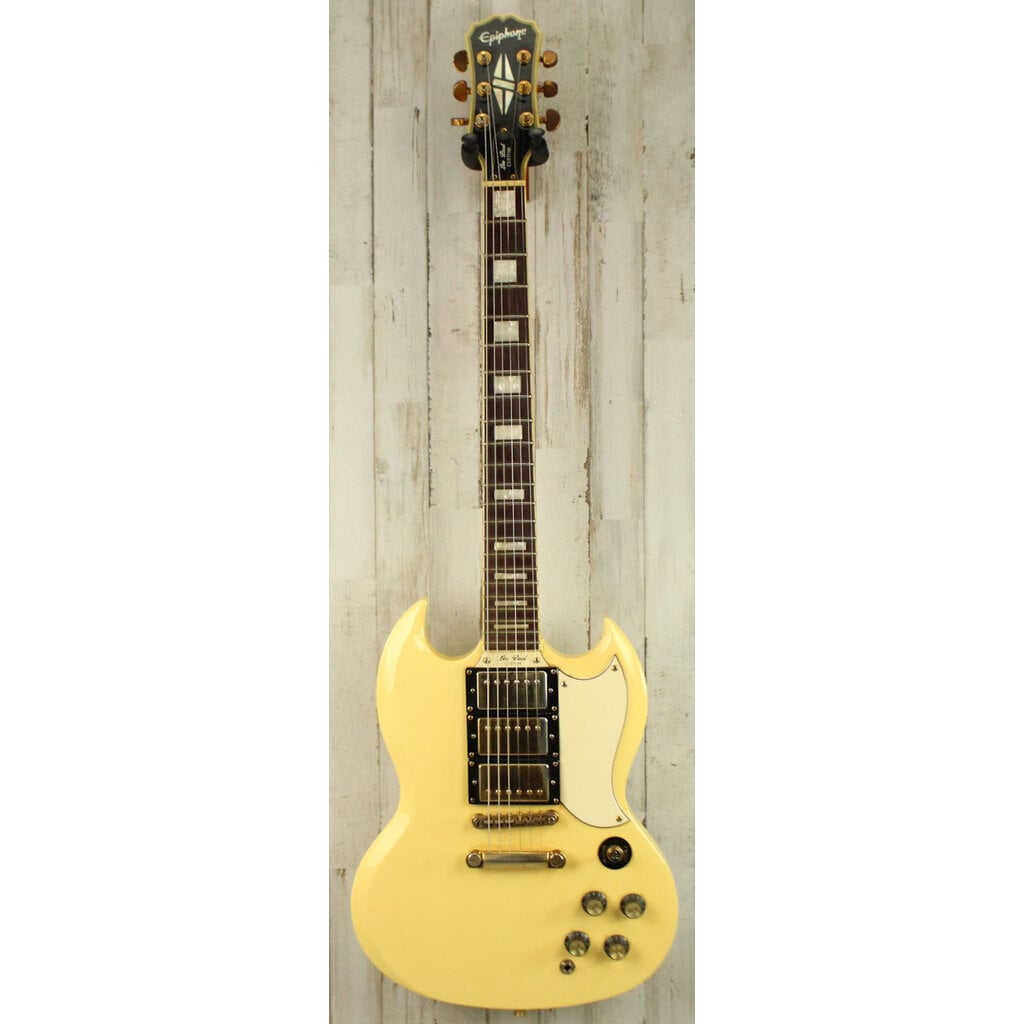 Epiphone USED 2006 Epiphone G-400 SG Les Paul Custom (432)