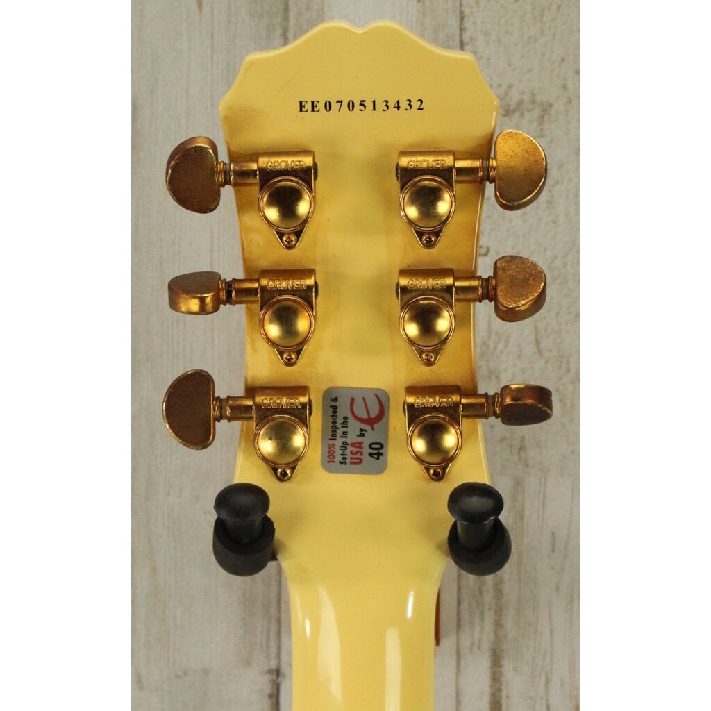 Epiphone USED 2006 Epiphone G-400 SG Les Paul Custom (432)