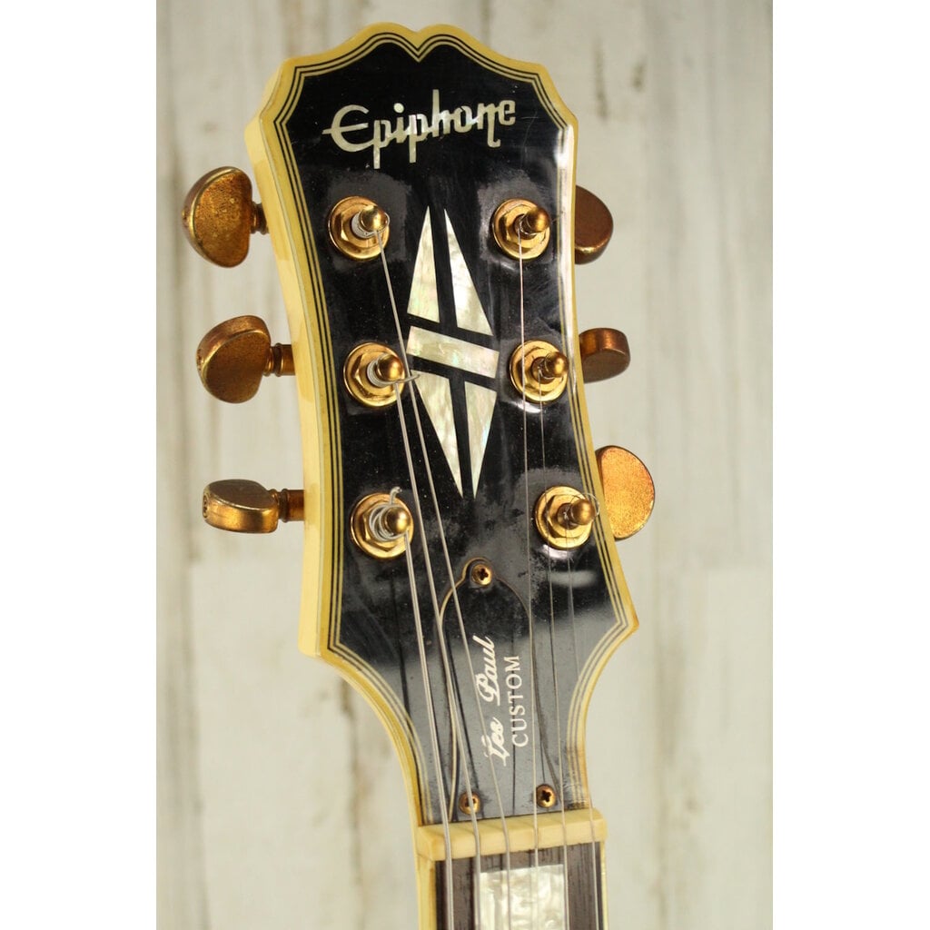 Epiphone USED 2006 Epiphone G-400 SG Les Paul Custom (432)