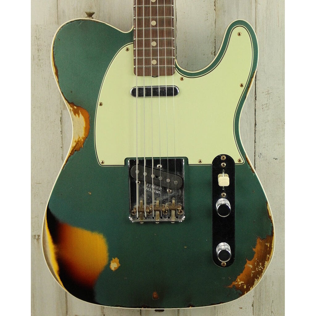 Fender USED 2022 Fender Custom Shop Limited Edition '60 Telecaster Relic (407)