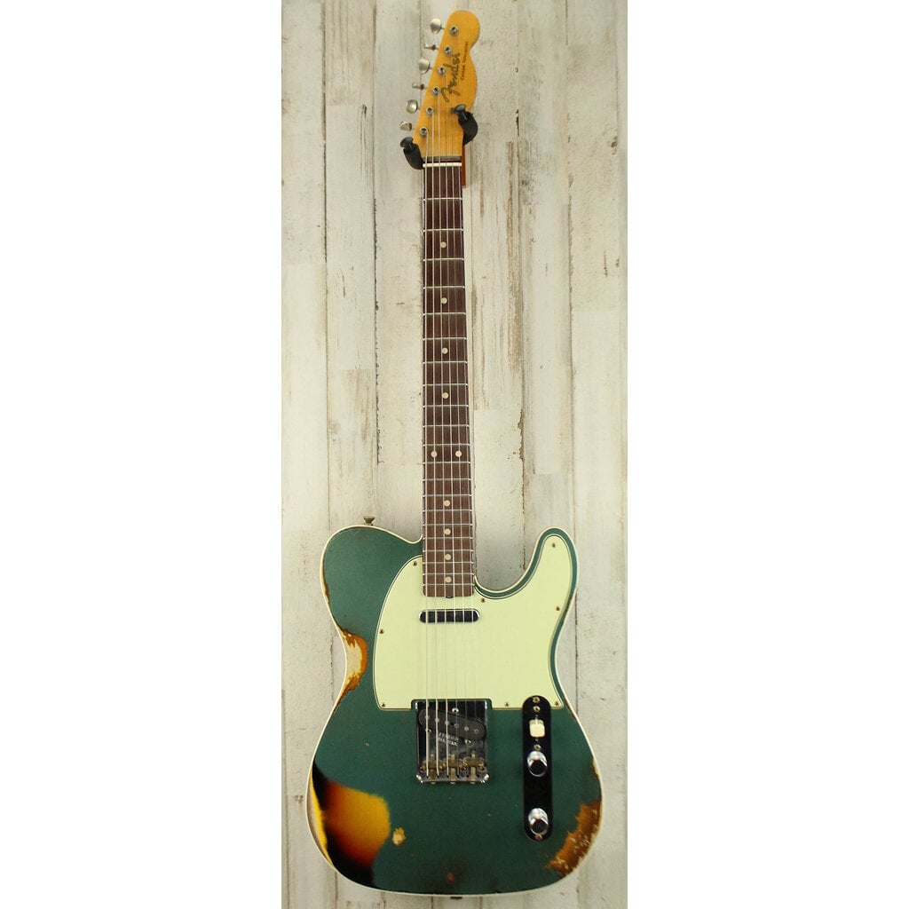 Fender USED 2022 Fender Custom Shop Limited Edition '60 Telecaster Relic (407)