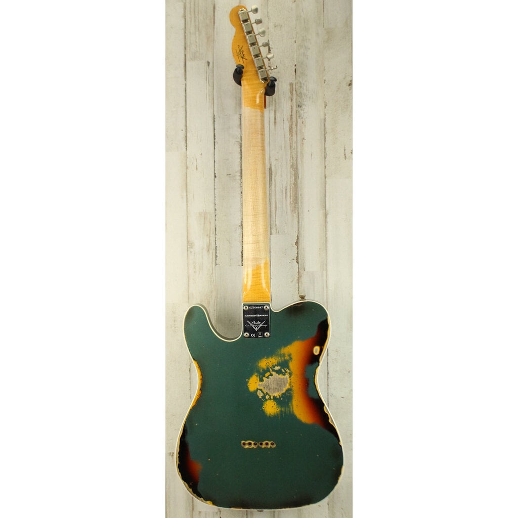 Fender USED 2022 Fender Custom Shop Limited Edition '60 Telecaster Relic (407)