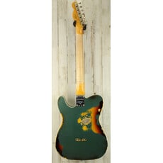 Fender USED 2022 Fender Custom Shop Limited Edition '60 Telecaster Relic (407)