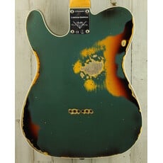 Fender USED 2022 Fender Custom Shop Limited Edition '60 Telecaster Relic (407)
