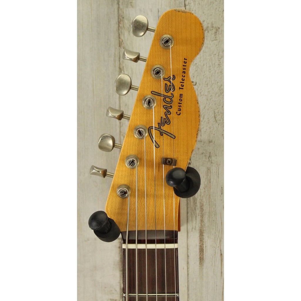 Fender USED 2022 Fender Custom Shop Limited Edition '60 Telecaster Relic (407)