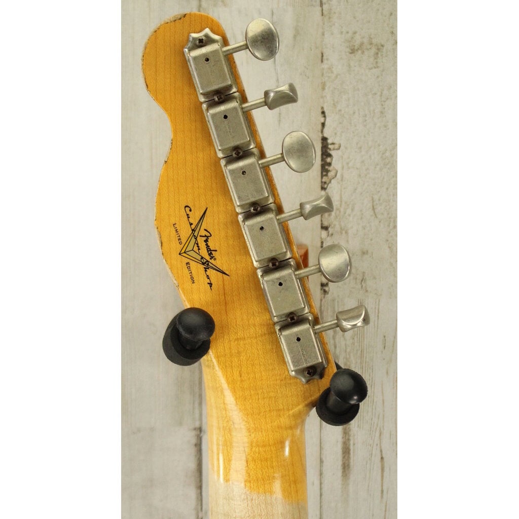 Fender USED 2022 Fender Custom Shop Limited Edition '60 Telecaster Relic (407)