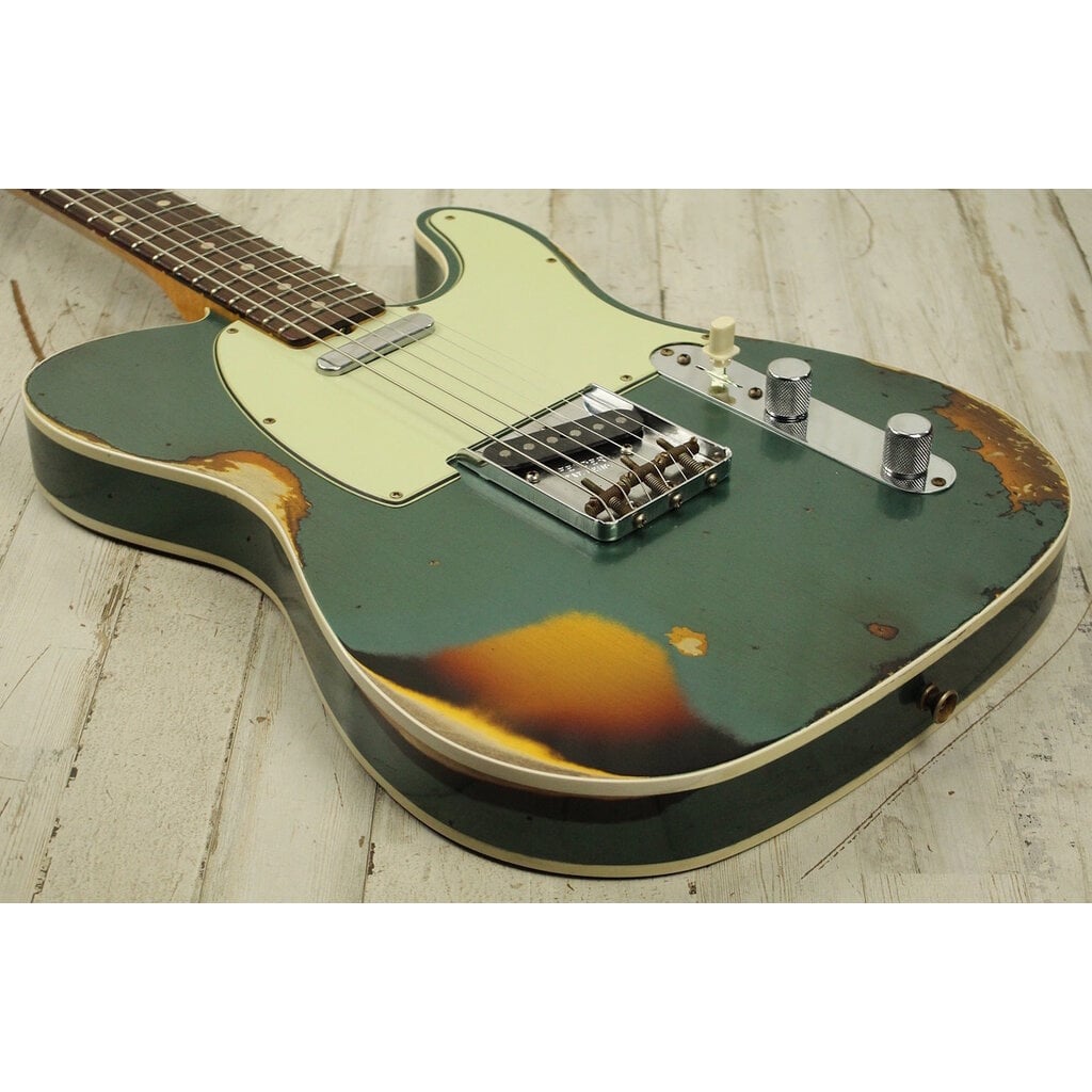 Fender USED 2022 Fender Custom Shop Limited Edition '60 Telecaster Relic (407)