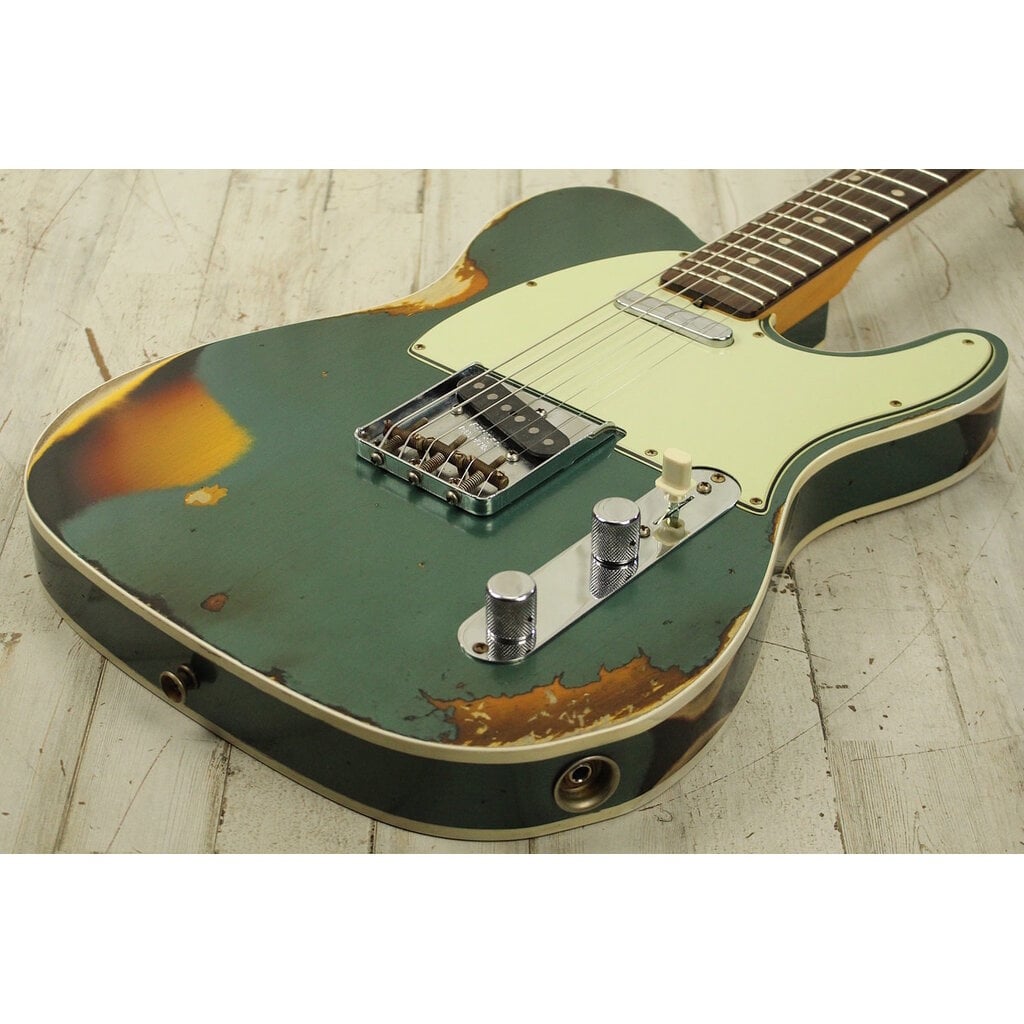 Fender USED 2022 Fender Custom Shop Limited Edition '60 Telecaster Relic (407)