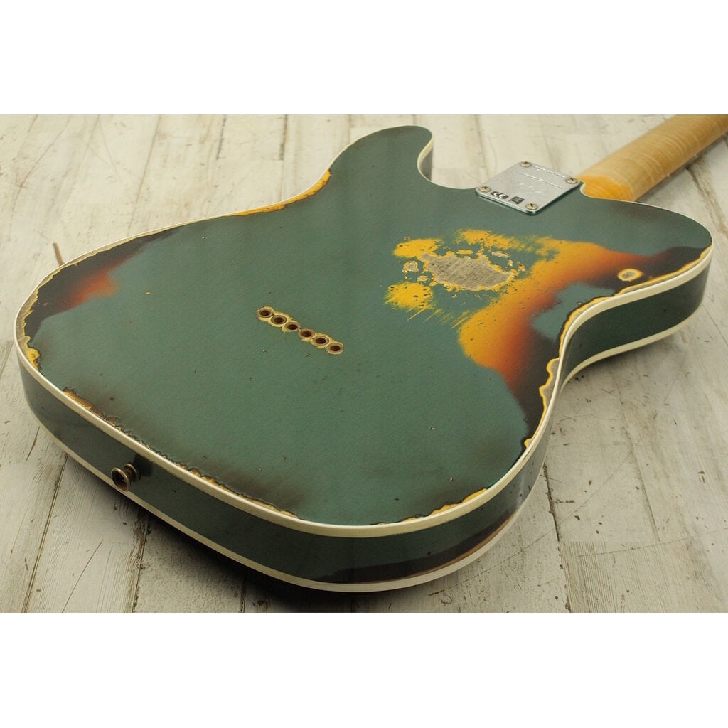 Fender USED 2022 Fender Custom Shop Limited Edition '60 Telecaster Relic (407)