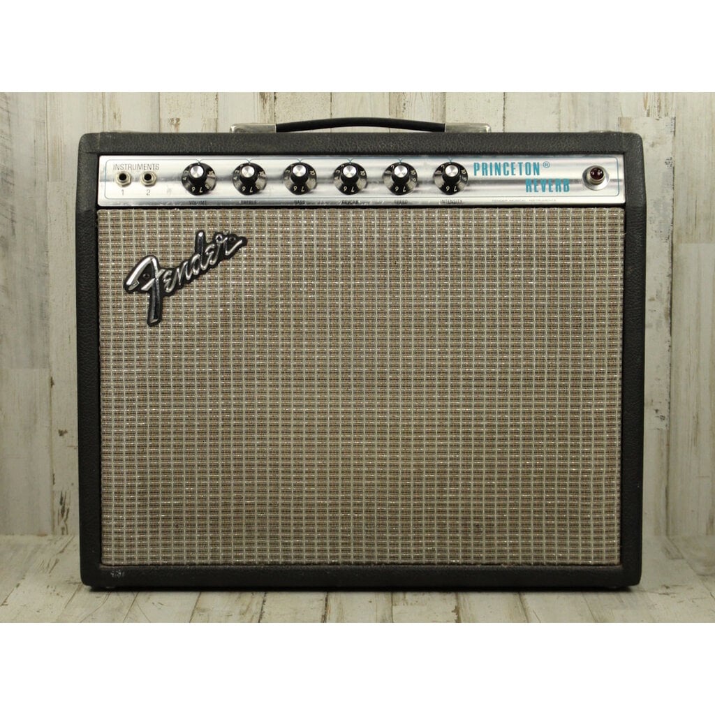 Fender VINTAGE 1977 Fender Princeton Reverb (965)