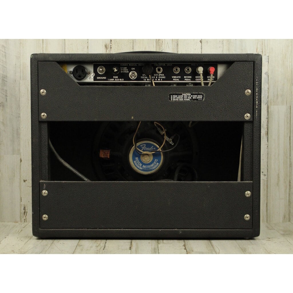 Fender VINTAGE 1977 Fender Princeton Reverb (965)