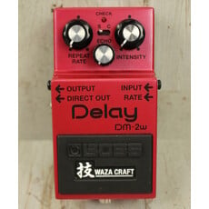 Boss USED Boss DM-2W Delay Waza (020)