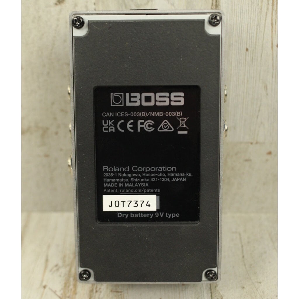 Boss USED Boss RV-6 Reverb (010)