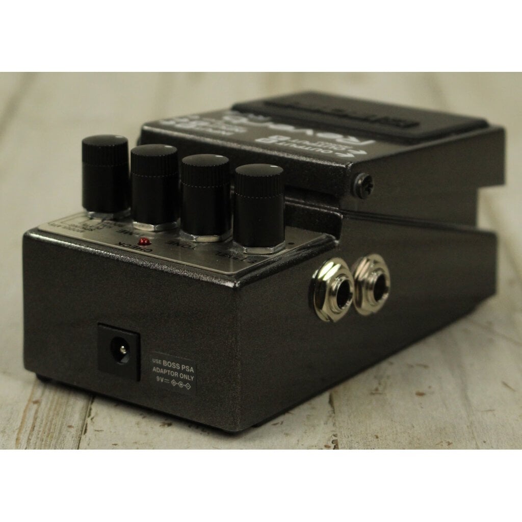 Boss USED Boss RV-6 Reverb (010)