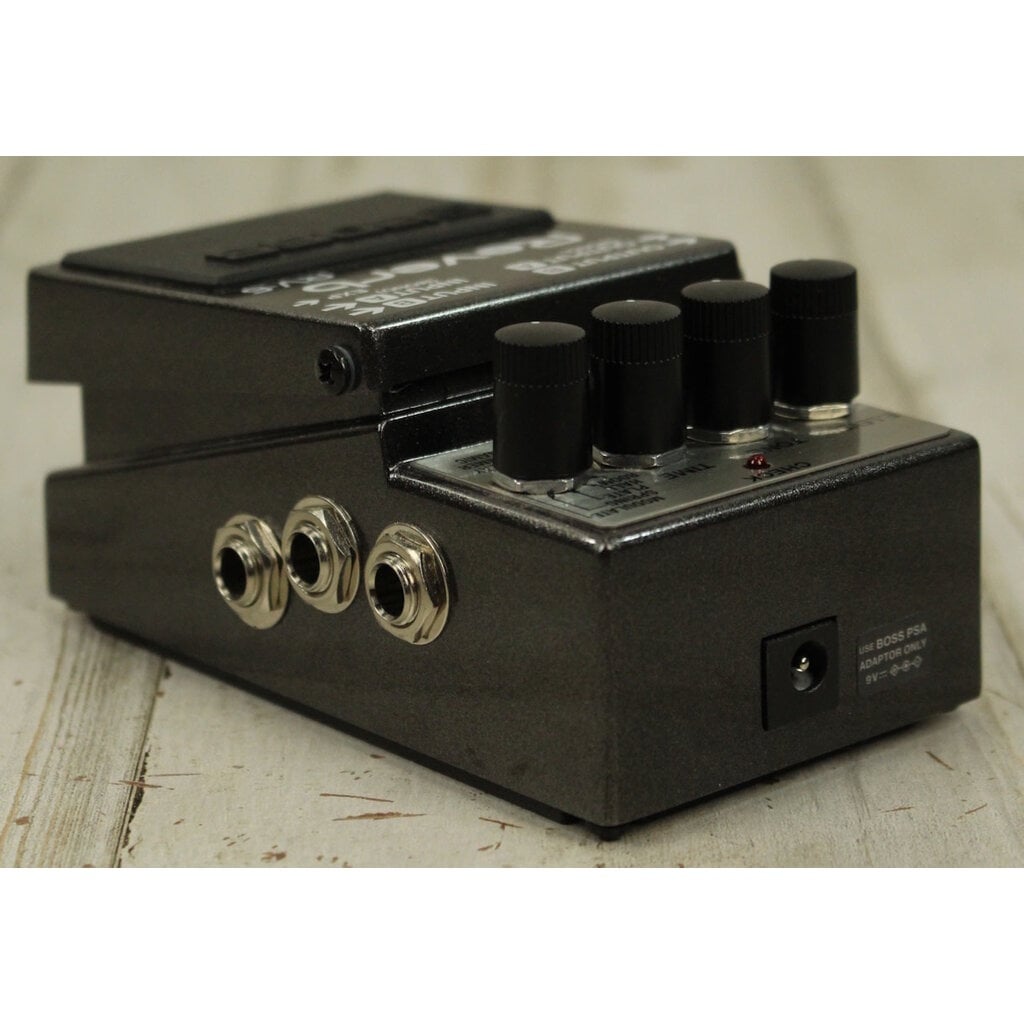 Boss USED Boss RV-6 Reverb (010)