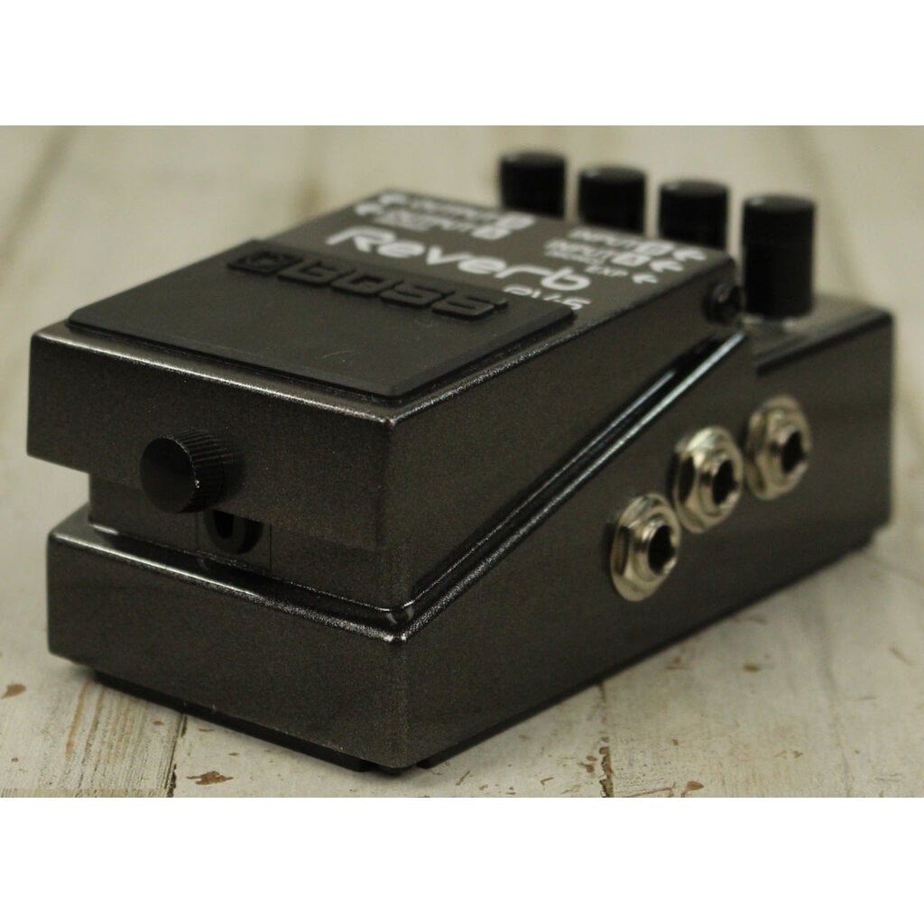 Boss USED Boss RV-6 Reverb (010)