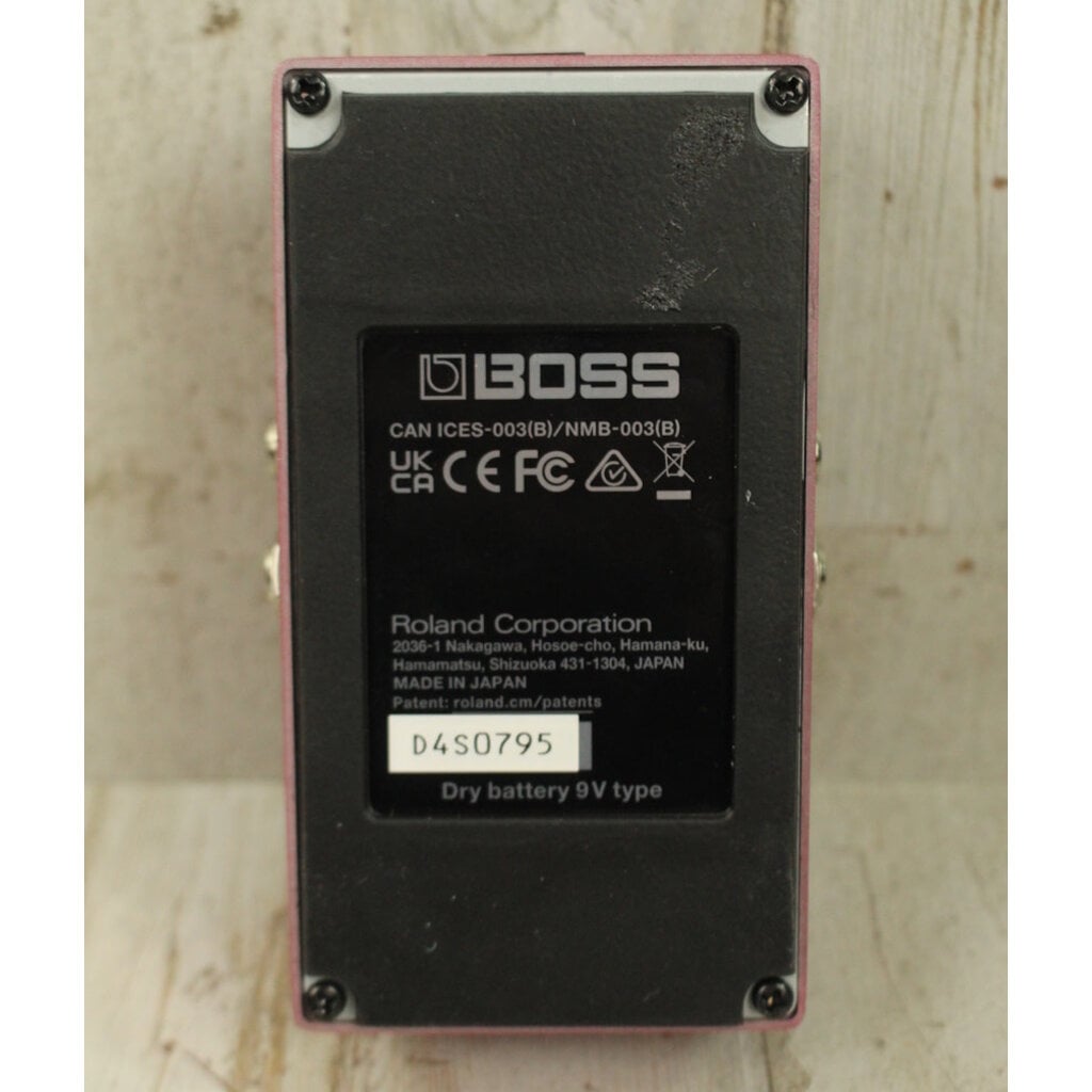 Boss USED Boss DM-2W Delay Waza (020)