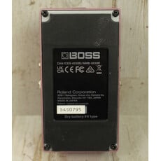 Boss USED Boss DM-2W Delay Waza (020)