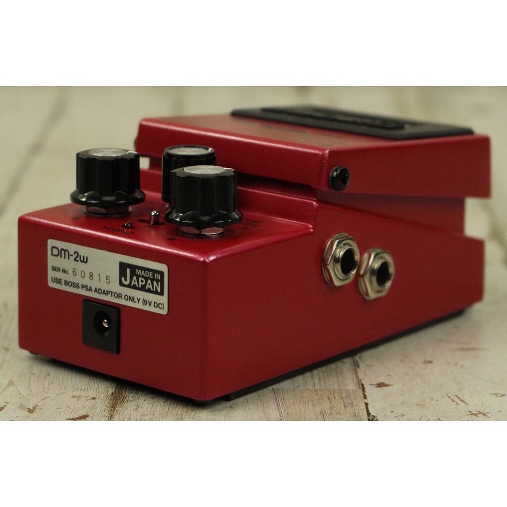 Boss USED Boss DM-2W Delay Waza (020)