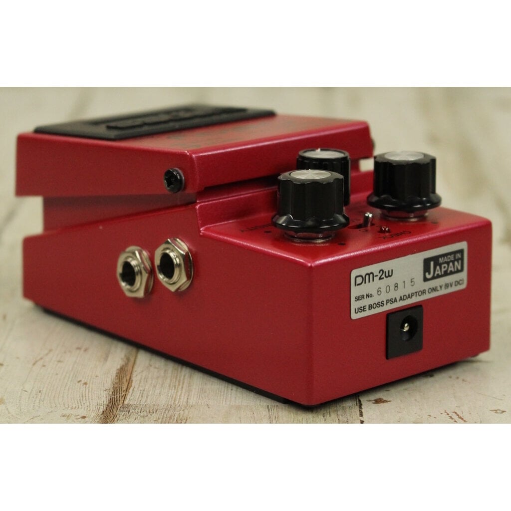 Boss USED Boss DM-2W Delay Waza (020)