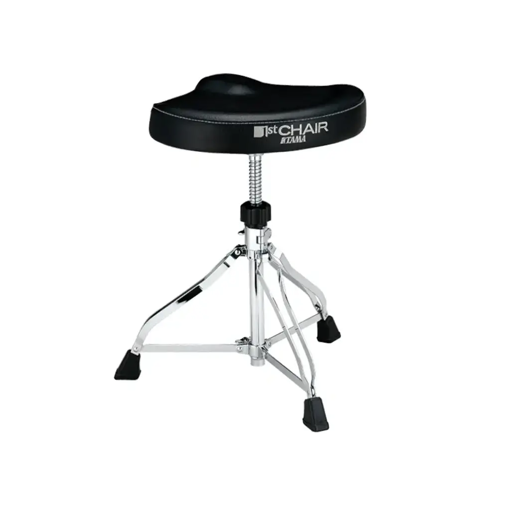 Tama NEW Tama 1st Chair Drum Throne - Saddle Seat