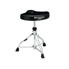 Tama NEW Tama 1st Chair Drum Throne - Saddle Seat