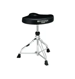 Tama NEW Tama 1st Chair Drum Throne - Saddle Seat