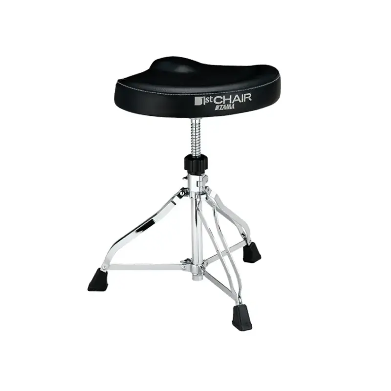 Tama NEW Tama 1st Chair Drum Throne - Saddle Seat