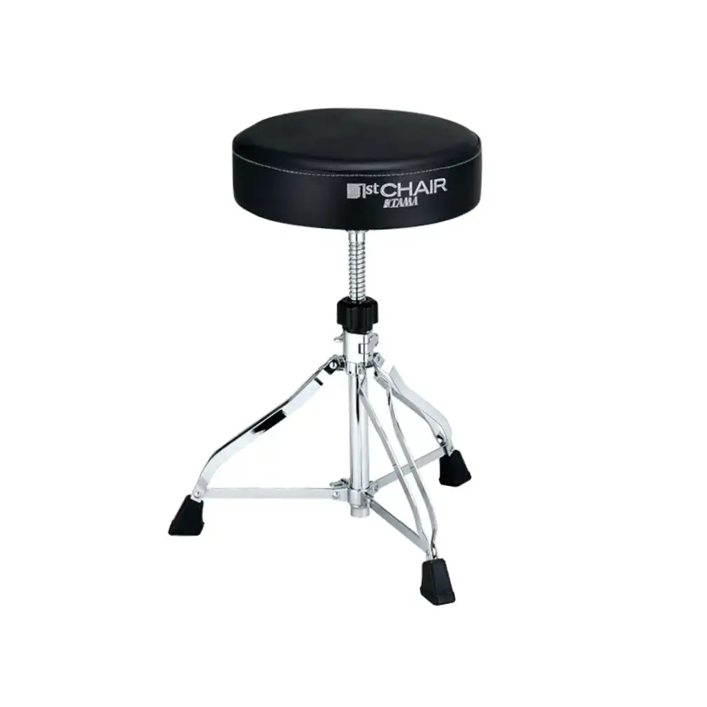 Tama NEW Tama 1st Chair Drum Throne - Rounded Seat