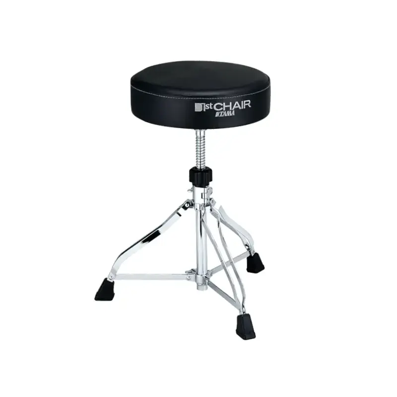 Tama NEW Tama 1st Chair Drum Throne - Rounded Seat