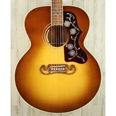 Gibson NEW Gibson SJ-200 Elegant Koa - Honey Burst (032)
