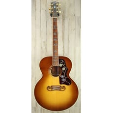 Gibson NEW Gibson SJ-200 Elegant Koa - Honey Burst (032)