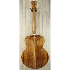 Gibson NEW Gibson SJ-200 Elegant Koa - Honey Burst (032)
