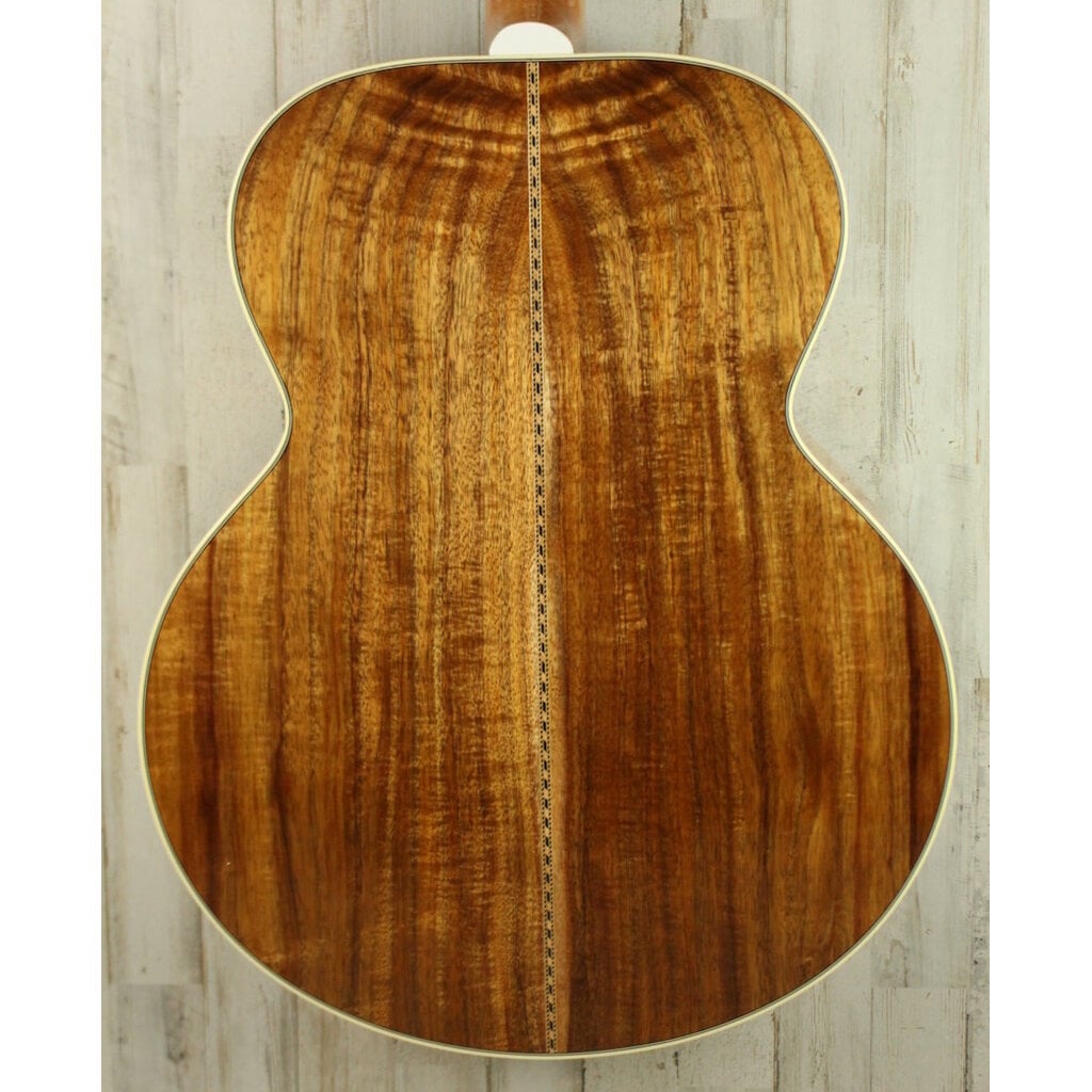 Gibson NEW Gibson SJ-200 Elegant Koa - Honey Burst (032)