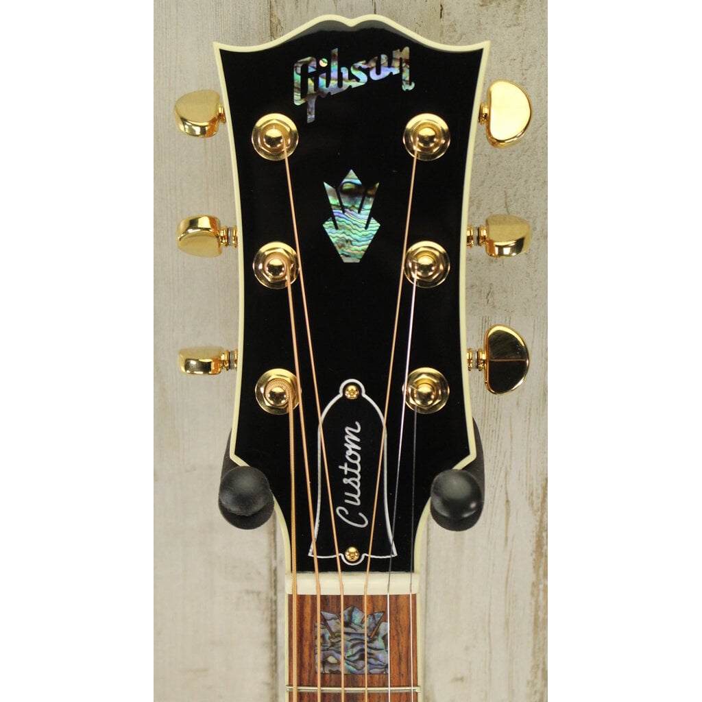 Gibson NEW Gibson SJ-200 Elegant Koa - Honey Burst (032)