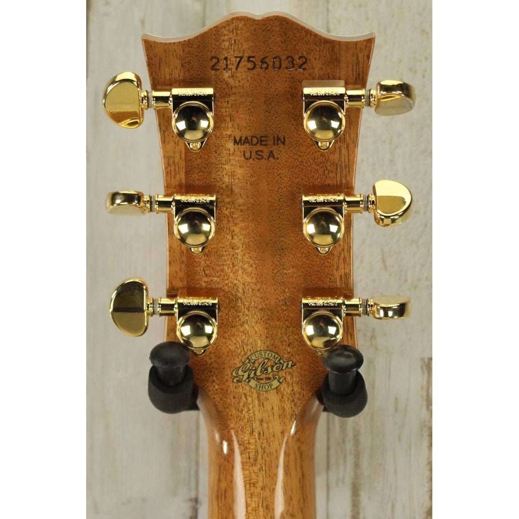Gibson NEW Gibson SJ-200 Elegant Koa - Honey Burst (032)