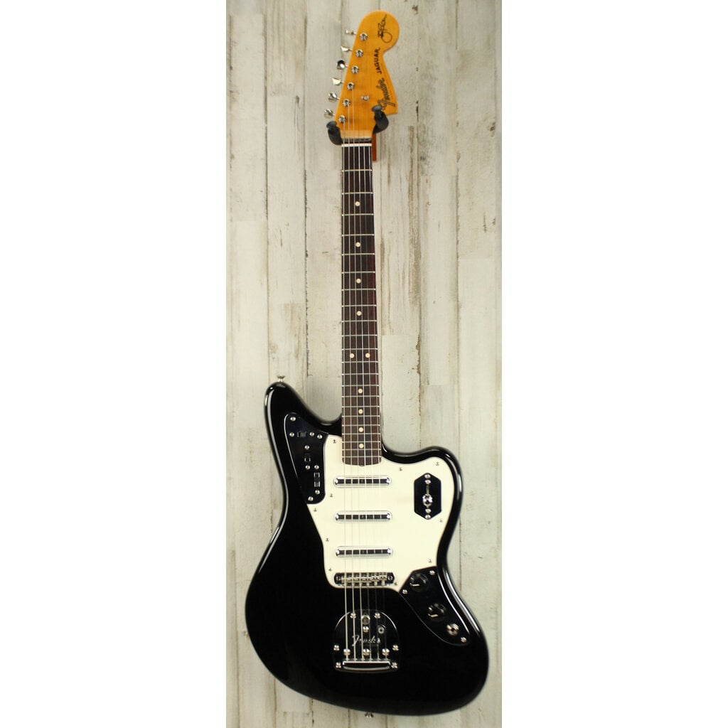 Fender USED 2025 Fender Limited Edition Johnny Marr Signature Special Jaguar (923)