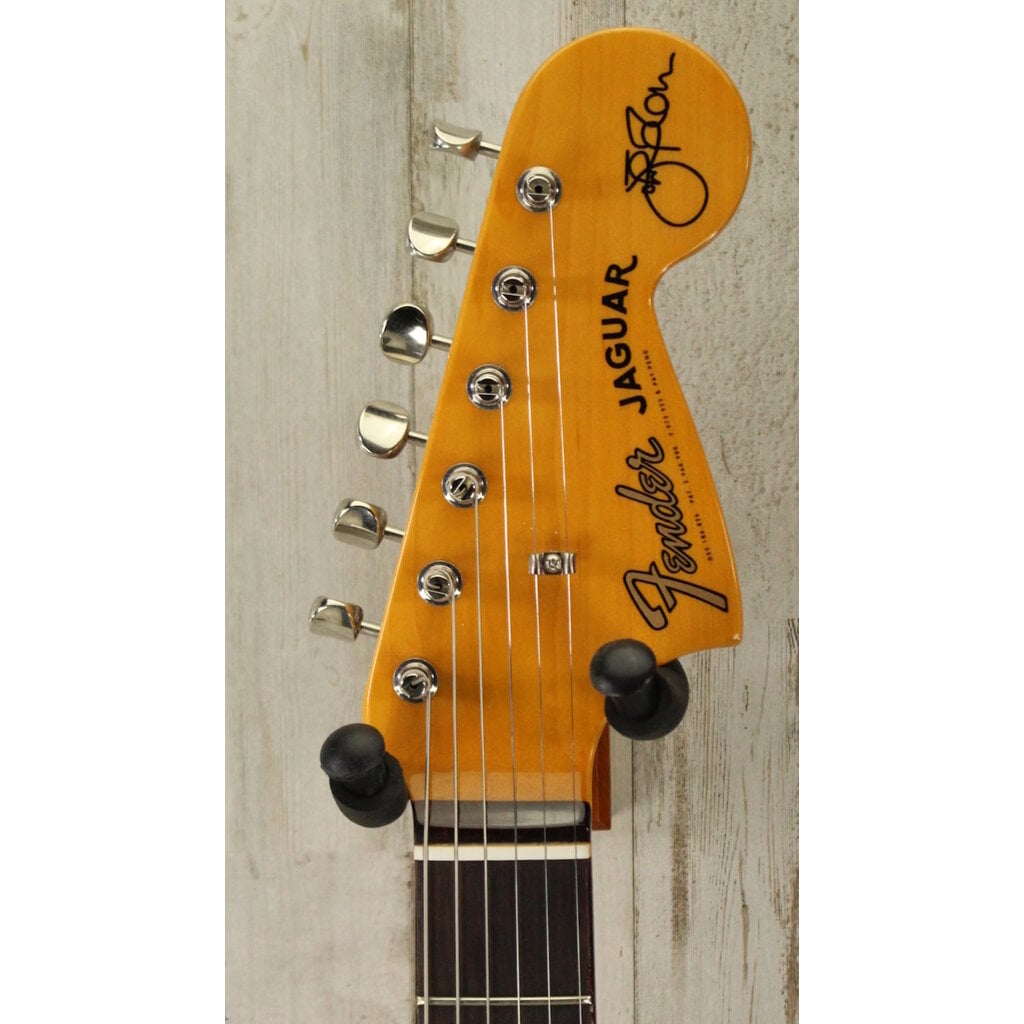 Fender USED 2025 Fender Limited Edition Johnny Marr Signature Special Jaguar (923)
