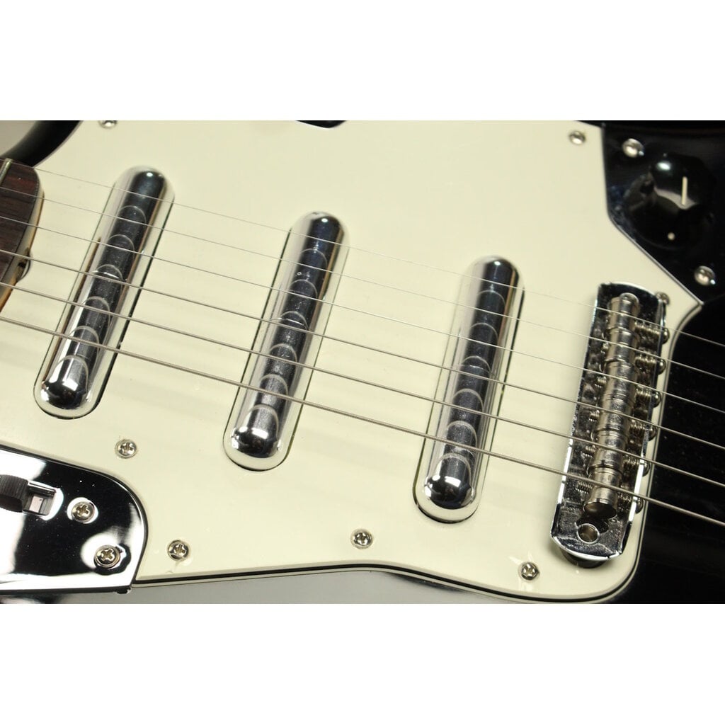 Fender USED 2025 Fender Limited Edition Johnny Marr Signature Special Jaguar (923)