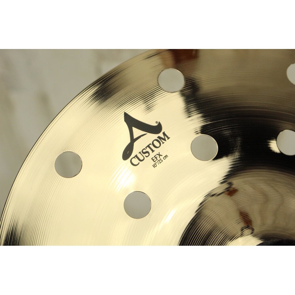 Zildjian DEMO Zildjian A Custom EFX Splash - 10"