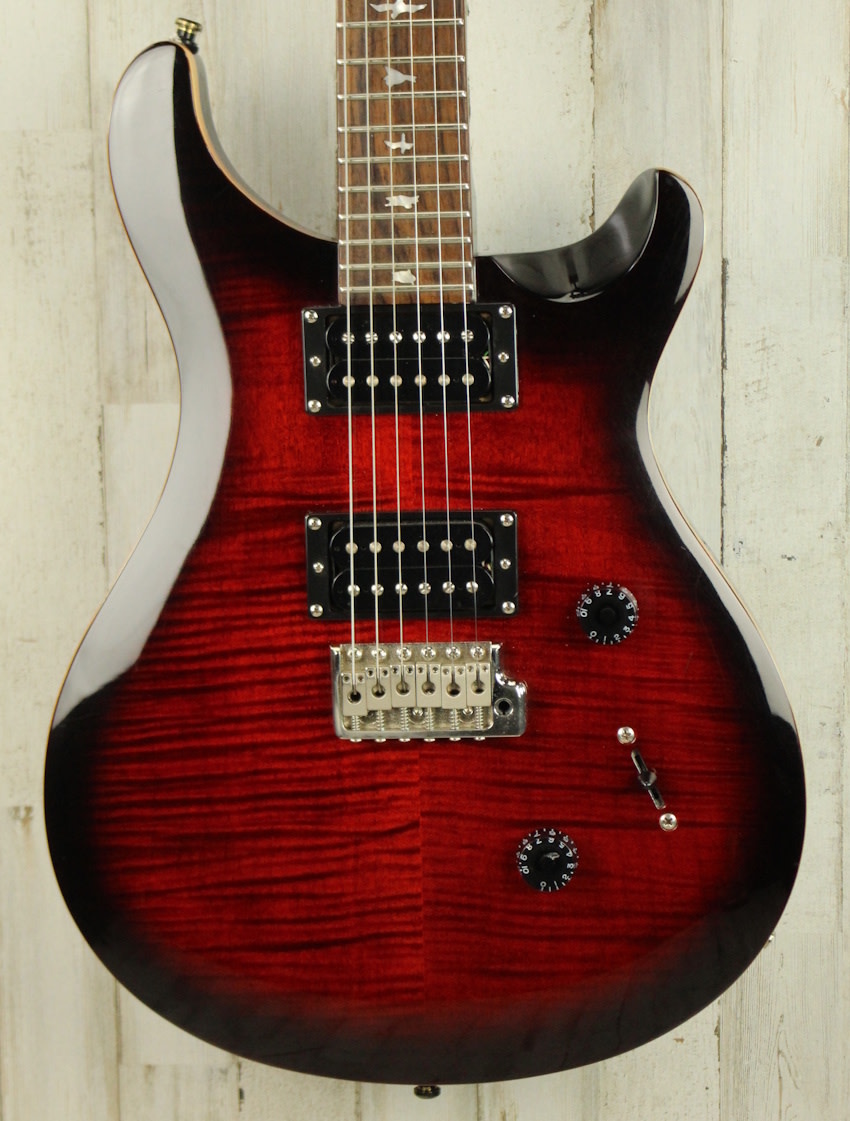 USED Paul Reed Smith SE Custom 24 (495) - Mountain Music Exchange