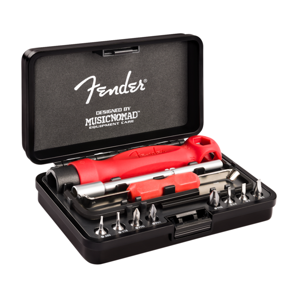 Fender NEW Fender x MusicNomad Tool Kit