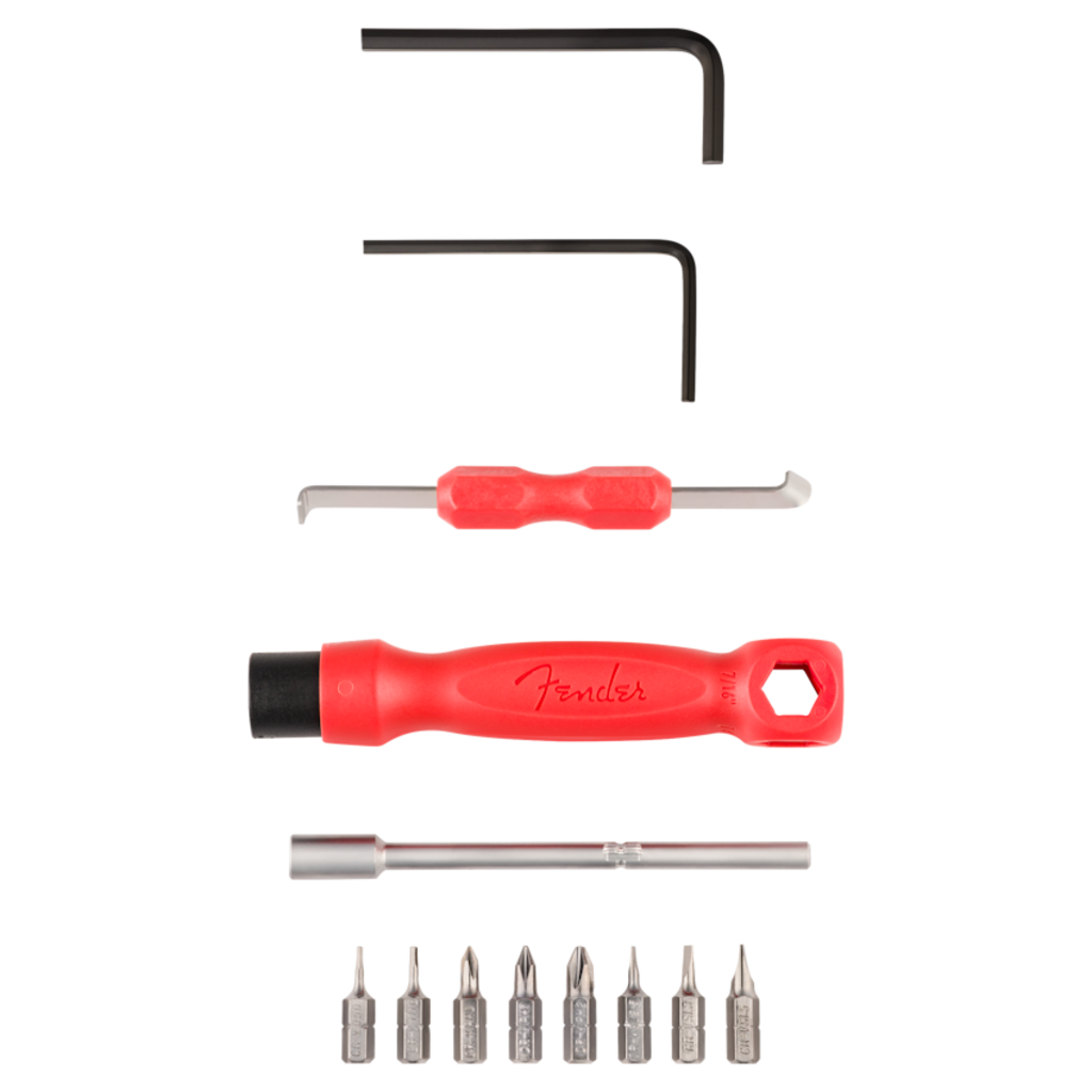Fender NEW Fender x MusicNomad Tool Kit