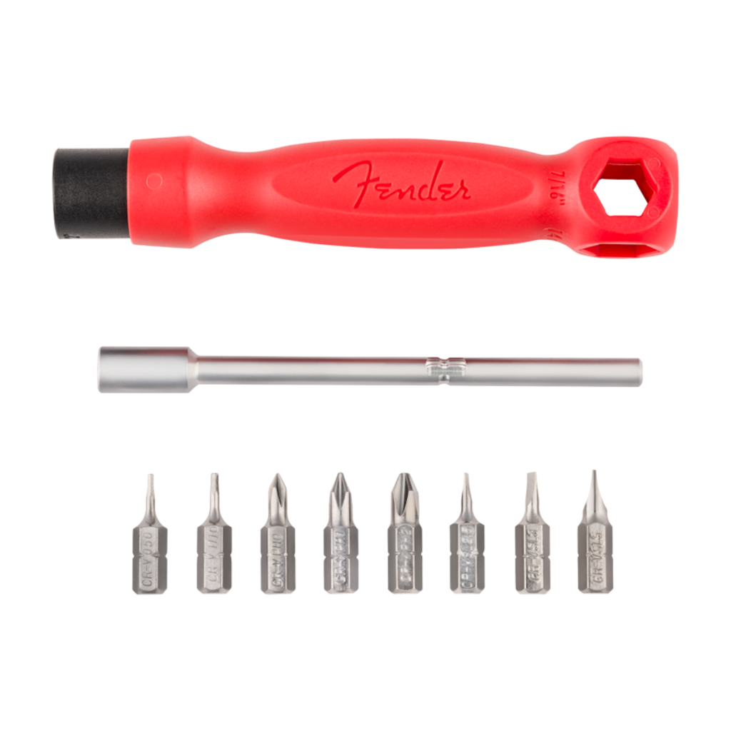 Fender NEW Fender x MusicNomad Tool Kit