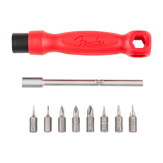 Fender NEW Fender x MusicNomad Tool Kit
