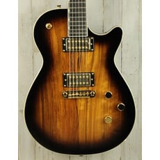 Gretsch DEMO Gretsch Limited Edition Electromatic Black Limba Jet - Sunburst (489)