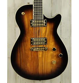 Gretsch DEMO Gretsch Limited Edition Electromatic Black Limba Jet - Sunburst (489)