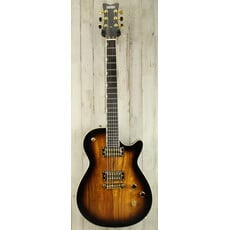 Gretsch DEMO Gretsch Limited Edition Electromatic Black Limba Jet - Sunburst (489)